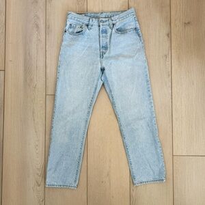 Levi's 501 Jeans